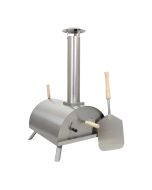 Horno de sobremesa para pizza para exteriores