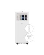 Ar condicionado portátil Wi-Fi 3em1 tibet 9000btu