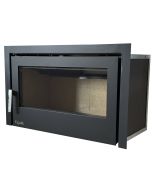 Inserto a lenha 80 El Hierro 17kW Fogaris