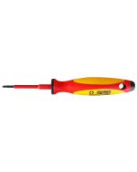 Chave de fenda techman isole ph0x60mm53710
