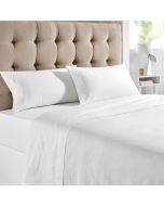 Lençol ajustável 150x200cm pikolin home 100% aLGodão ajustável