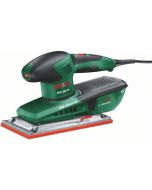 Lixadeira orbital - Bosch - microfiltro pss 300 ae - com fio - 250w - regul