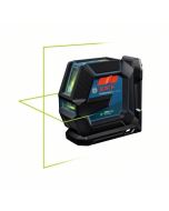 Laser de linha verde gll 2-15 g com suporte lb 10 - Bosch - 0601063w00