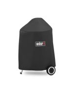 Capa para churrasqueira weber luxe 50,8x88,5x52 cm respirável e imperm