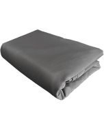Cortina para pérgula bioclimática <<kensington>> - 3 x 6 m - cinzento