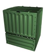 Compostador eco king verde 400 l