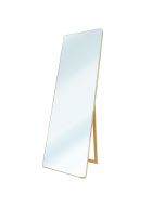 Espelho de pé madeira frame edge 150x50 | corpo inteiro | chão ou parede