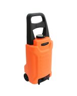 Carrinho maxblast 30l, poste telescópico e acessórios