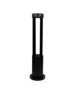 Baliza exterior Cilíndrica 108x600 mm, 220 v, 11 w, 3000 k, ip65