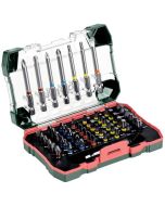 Conjunto de pontas sp 56 peças metabo - 626702000