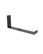 Rei | suporte de prateleira de parede 1071 | 254 mm | 40 x 103 x 261 mm |