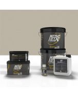 Kit microcemento 20m2 Meexe Ready Go! Bone Mate