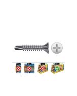 Pavio fresco. Philips din 7504p 4,8x38 zinco plano. Caixa 500 uni. Celo