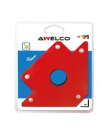 Esquadro magnético para soldadura Awelco