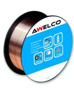 Fio 0,8 mm 1,0 kg inox Awelco