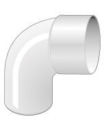 JOELHO DE DESCARGA 87º BRANCO
