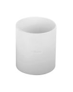 UNIÃO DE DESCARGA BRANCO 80 mm