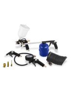 Kit de insuflação 8 peças fiac