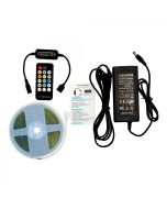 Cob cct 24v 5m LED strip kit