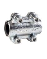 ABRAÇADEIRA TAPAPOROS TUBO 1/2"
