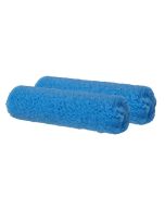 2 recargas rulôto teflon esmalte verniz 110