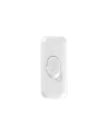 INTERRUPTOR PLANO 2A PASSAGEM BRANCO