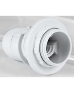 CASQUILHO TERMOPLAST E14 ROSC BRANO