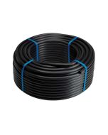 Tubo de polietileno agrícola Ø32mm rolo 25m