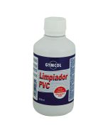 LIMPADOR PVC 250 ML GYMCOL