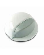 BATENTE ADESIVO DE SILICONE  BRANCO