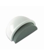 BATENTE ADESIVO SILENCIOSO C/ ESPUMA BRANCO