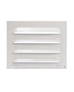 Grade de fluxo de ar 25x20x1,5 bl.