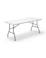 Mesa dobrável 180x70x74cm