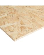 Placa de OSB natural 81 x 40,5 x 0,9 cm