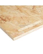 Placa de OSB natural 81 x 40,5 x 1,5 cm