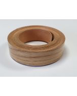 FITA DE ORLAR EM COR CARVALHO 22 mm X 5 m