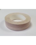 FITA DE ORLAR EM COR FAIA 22 mm X 5 m