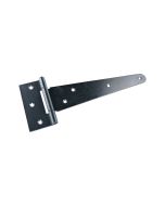 Dobradiça T leve zincada 175x2mm 1un