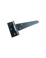 Dobradiça em T zincada 40x200x2mm