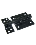 Fechadura preta 70mm