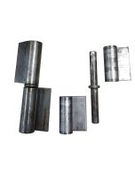Pernio para soldar com asas 80mm 1 peça