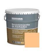Revestimento marfim fachadas restora profissional 15 l