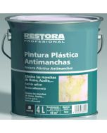 Tinta anti-manchas 4 l