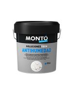 Tinta antihumidade branca 4L Montó