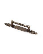 Puxador corda ouro velho 1101