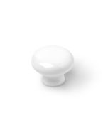 MAÇANETA PORCELANA BRANCO Ø 35 mm 821