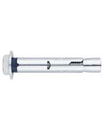 Fixação anti-rotação camisa M8x60mm D10 Index 8un
