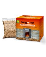 Limpa fuligem para aquecedores a pellet