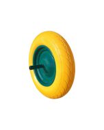 Roda Insuflável Para Carrinho De Mão Ø 35 Cm