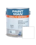 Esmalte sintético branco brilhante paintman 2,5 l
